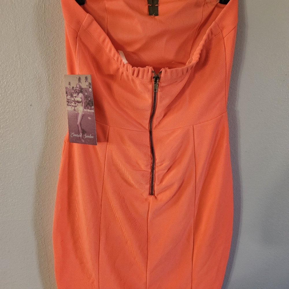 Emerald Sundae Womans Bodycon Dress Size S - Picture 10 of 14